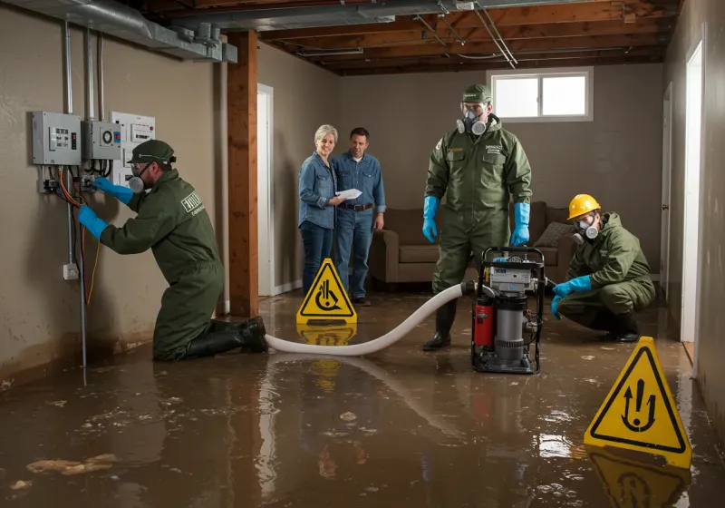 Emergency Response and Safety Protocol process in Culberson County, TX