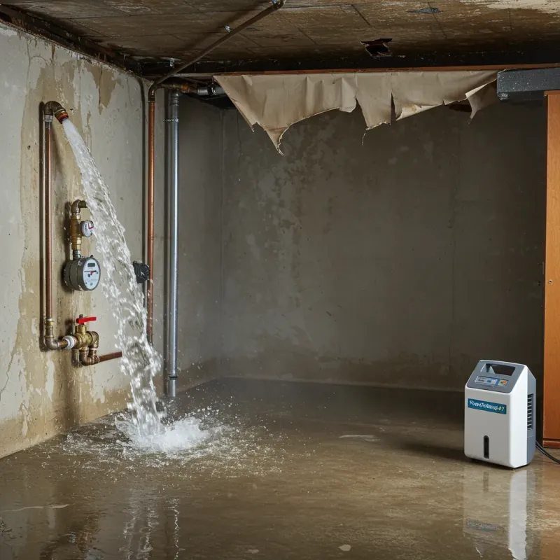Pipe Burst and Leak Restoration in Culberson County, TX