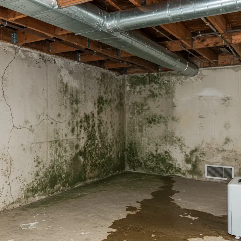 Professional Mold Removal in Culberson County, TX