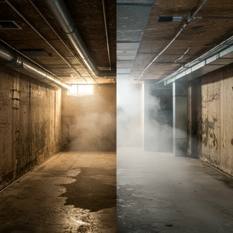 Professional Odor Removal in Culberson County, TX